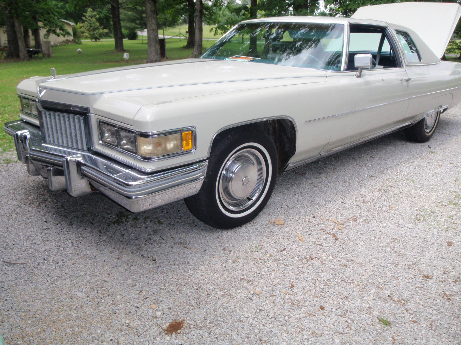 1975 Cadillac DeVille