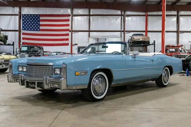 1975 Cadillac Eldorado