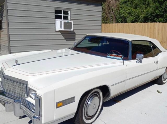 1975 Cadillac Eldorado