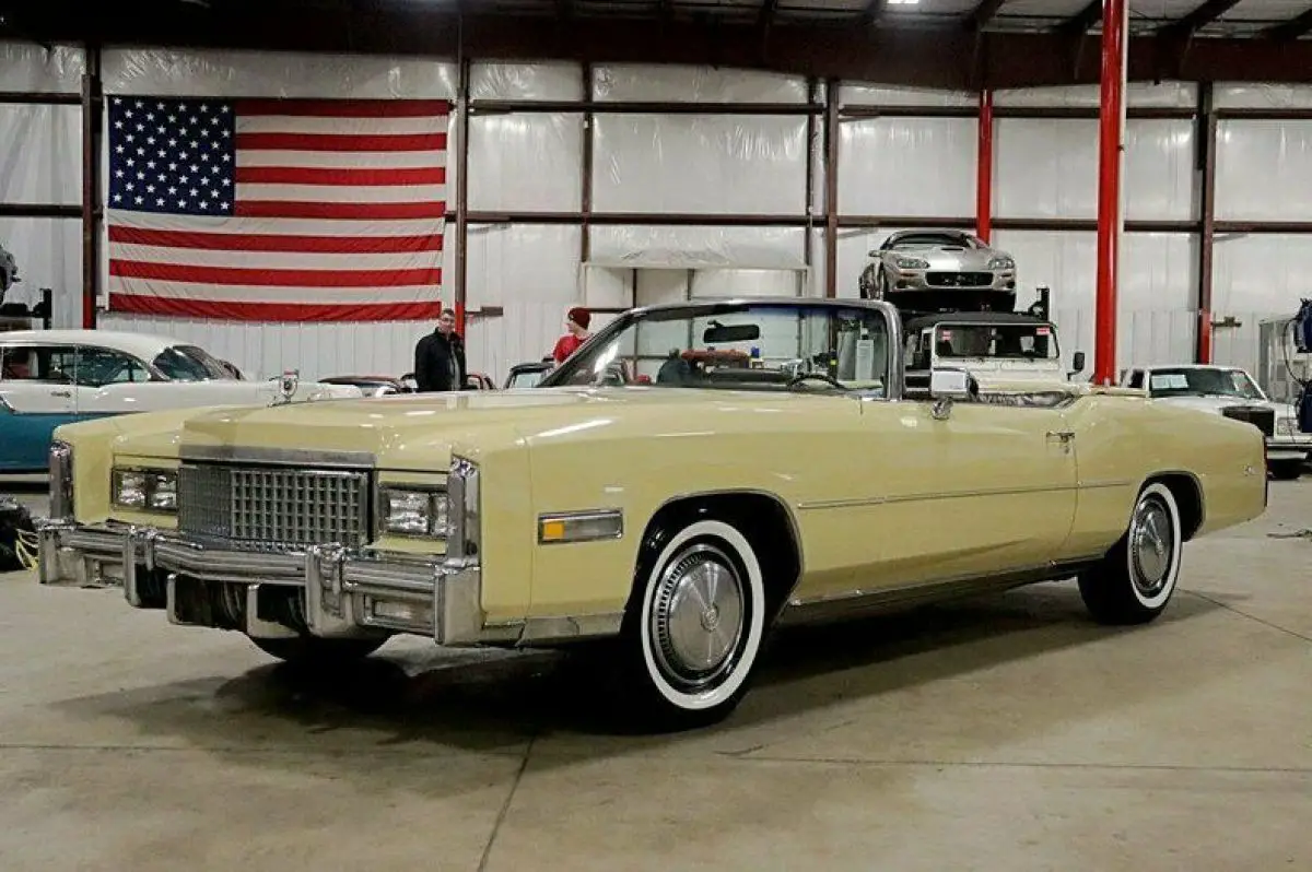 1975 Cadillac Eldorado