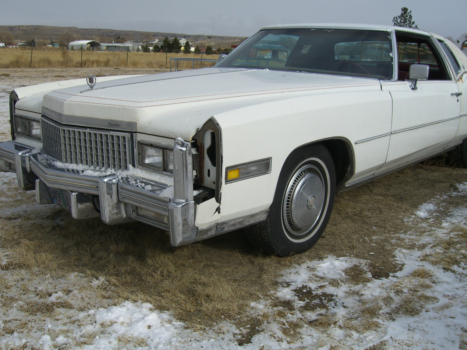 1975 Cadillac Eldorado