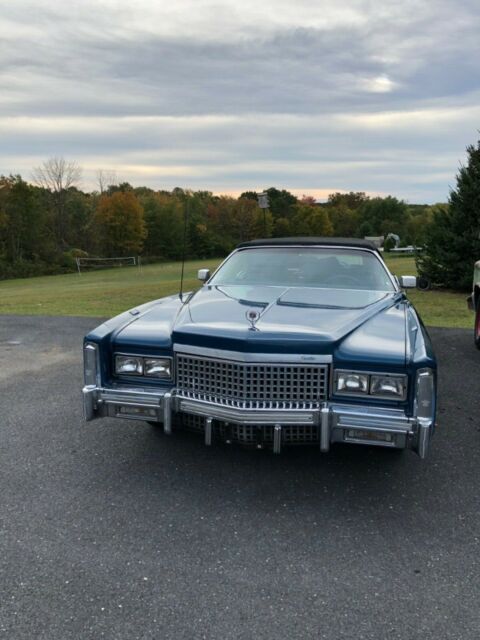 1975 Cadillac Eldorado