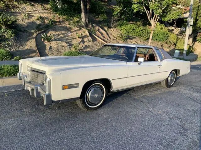 1975 Cadillac Eldorado