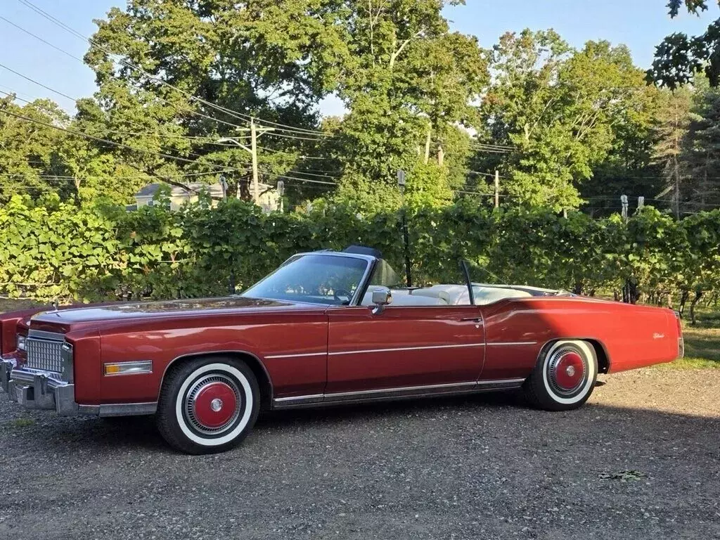 1975 Cadillac Eldorado