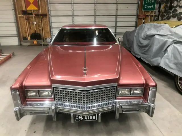 1975 Cadillac Eldorado