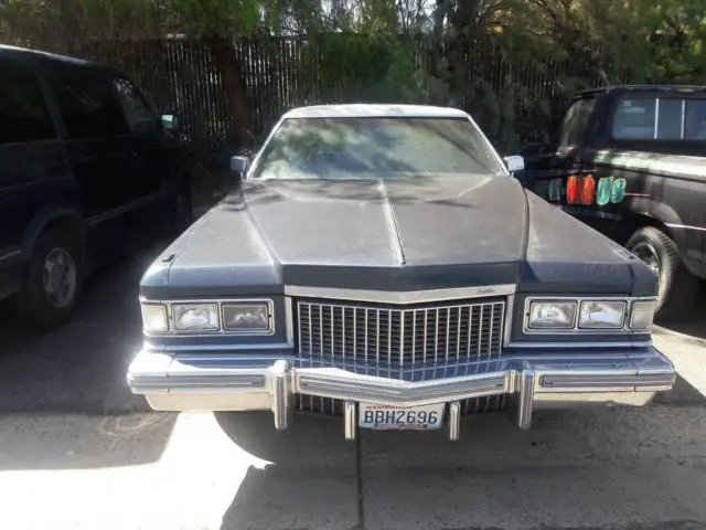 1975 Cadillac Fleetwood