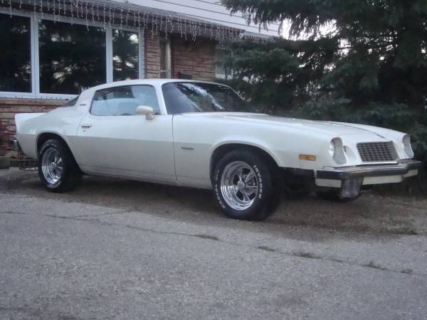 1975 Chevrolet Camaro