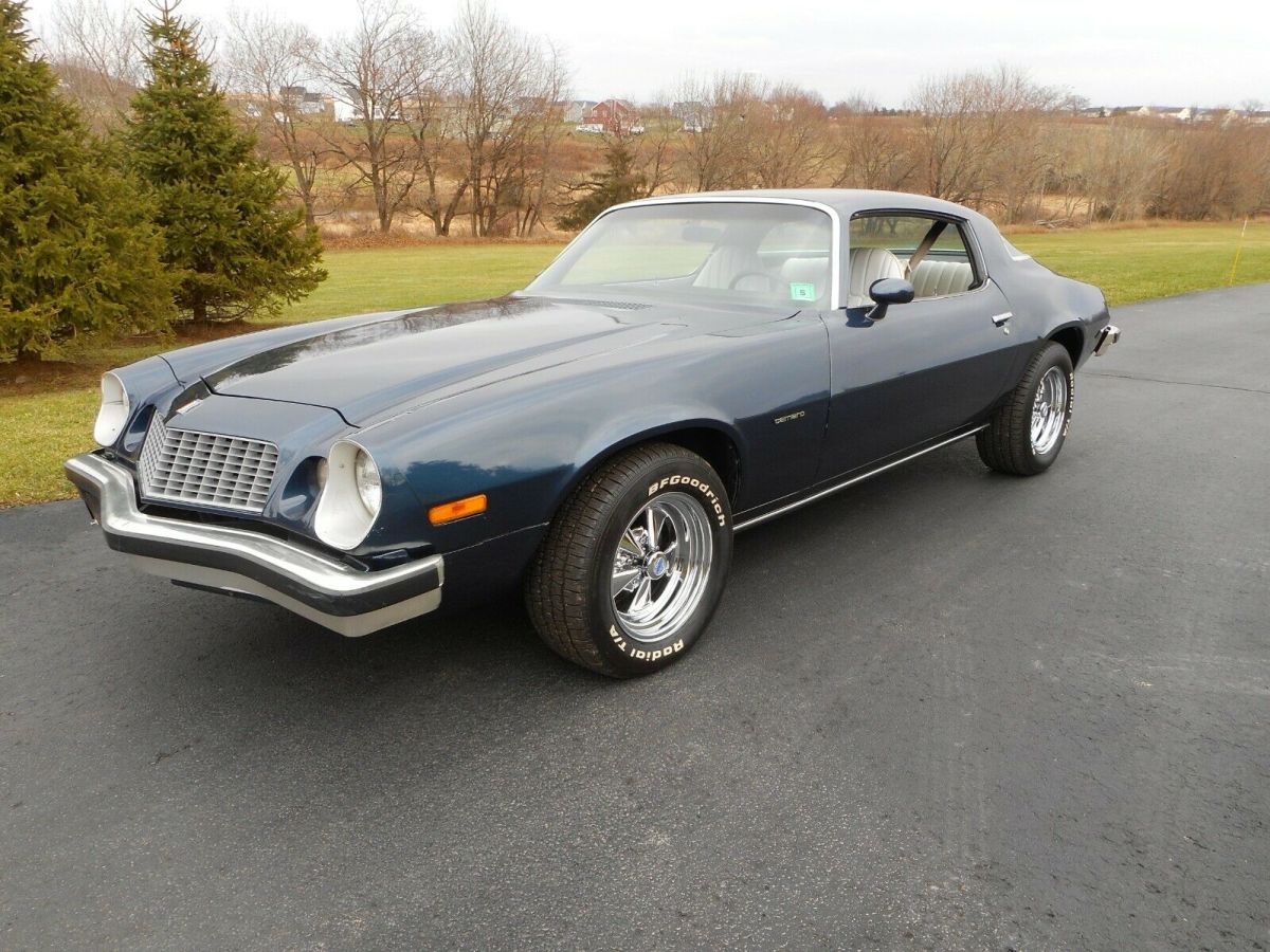 1975 Chevrolet Camaro