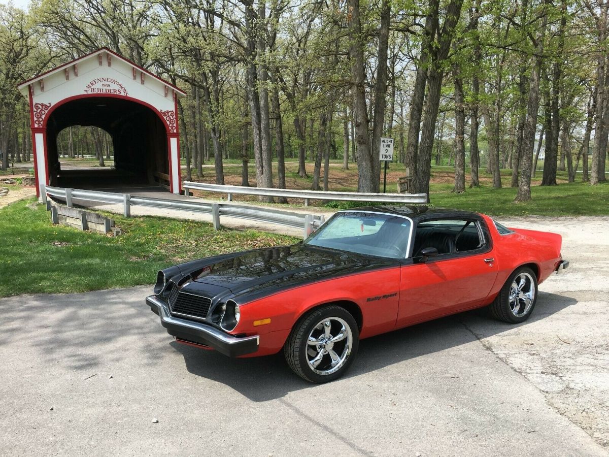 1975 Chevrolet Camaro Coupe