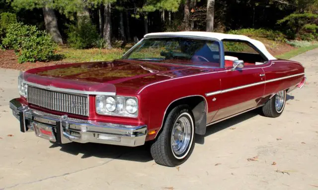 1975 Chevrolet Caprice