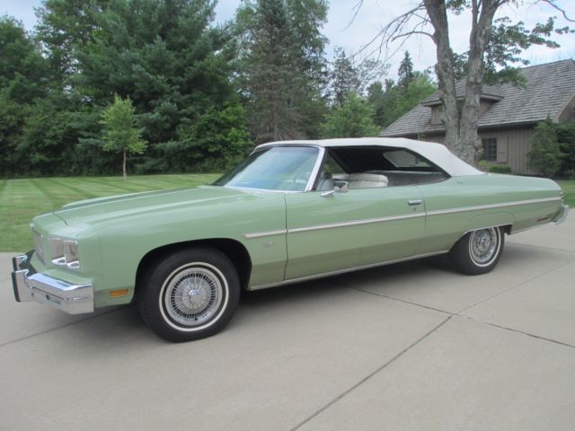 1975 Chevrolet Caprice