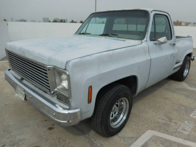 1975 Chevrolet C-10