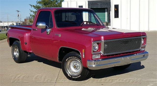 1975 Chevrolet C-10 C-10