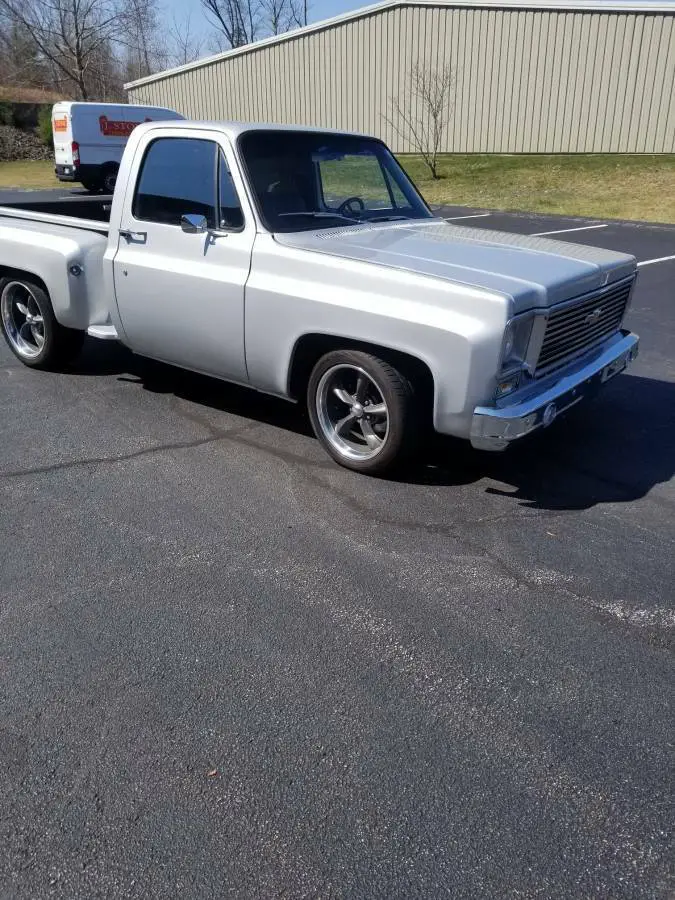 1975 Chevrolet C-10