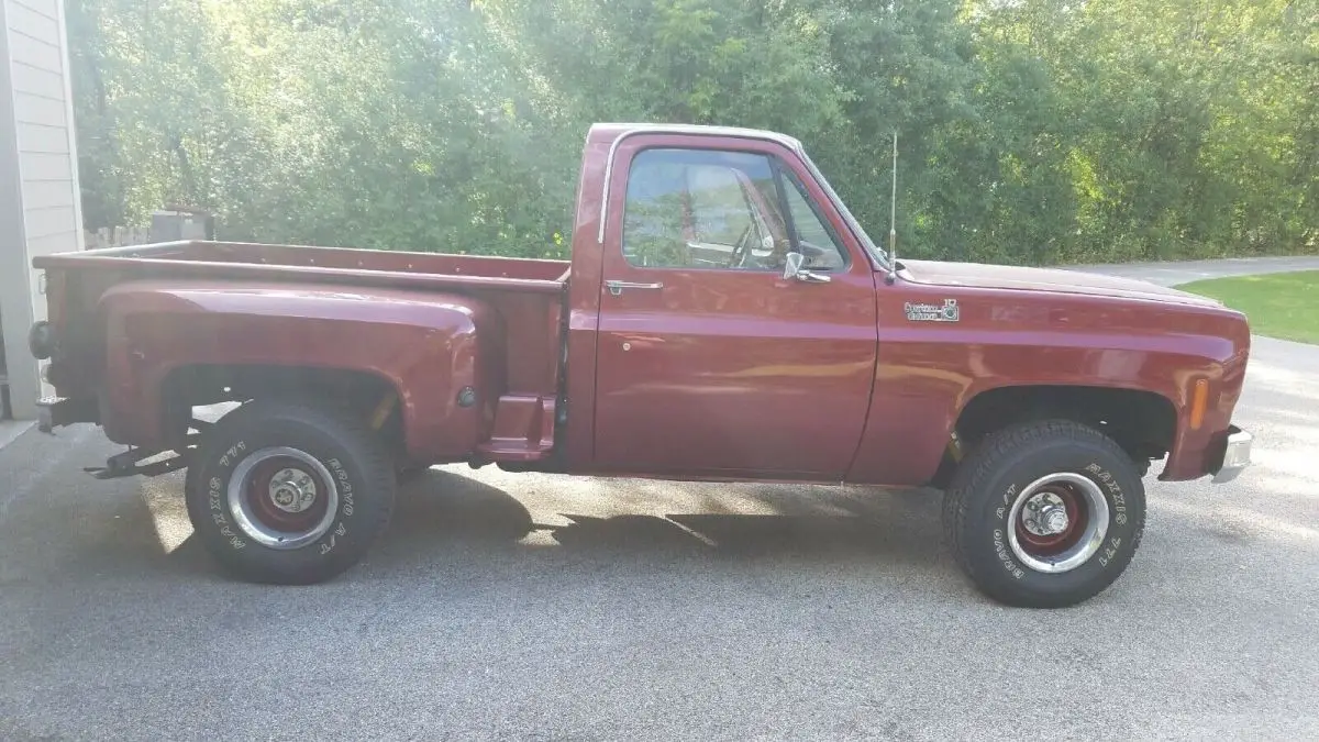 1975 Chevrolet C-10