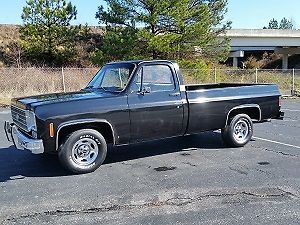 1975 Chevrolet C-10 --