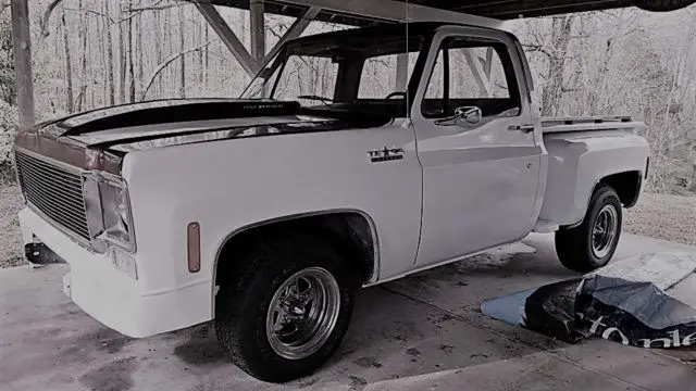 1975 Chevrolet C-10