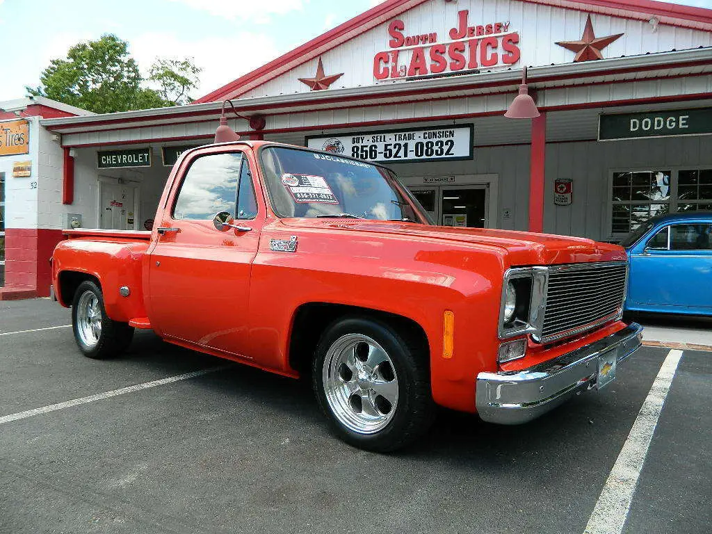 1975 Chevrolet C-10