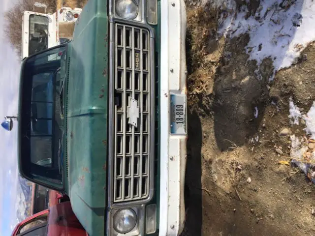 1975 Chevrolet C-10