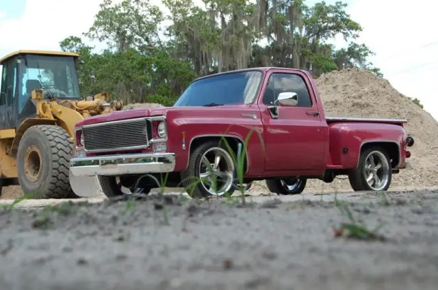 1975 Chevrolet C-10