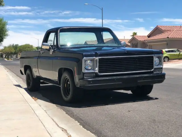 1975 Chevrolet C-10 C10