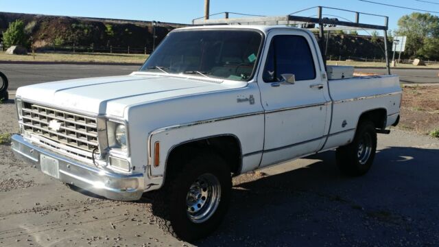 1975 Chevrolet C-10