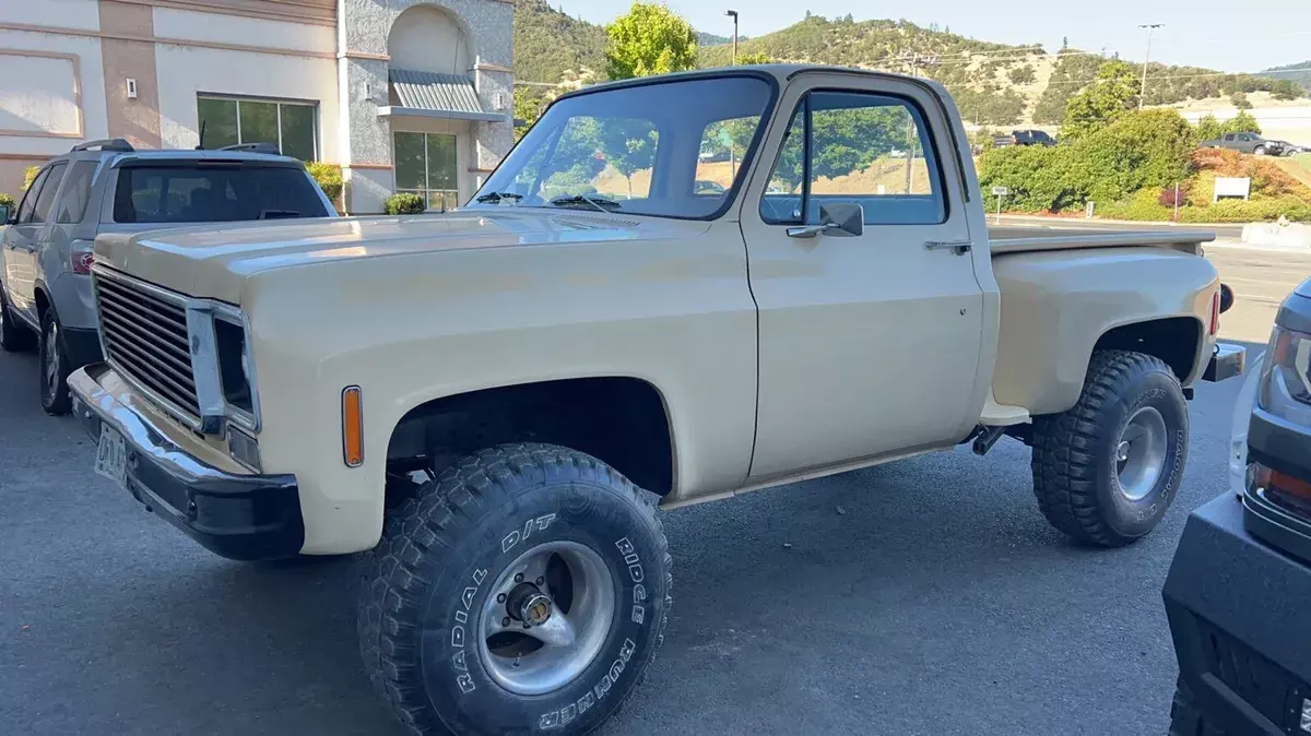 1975 Chevrolet C10/K10