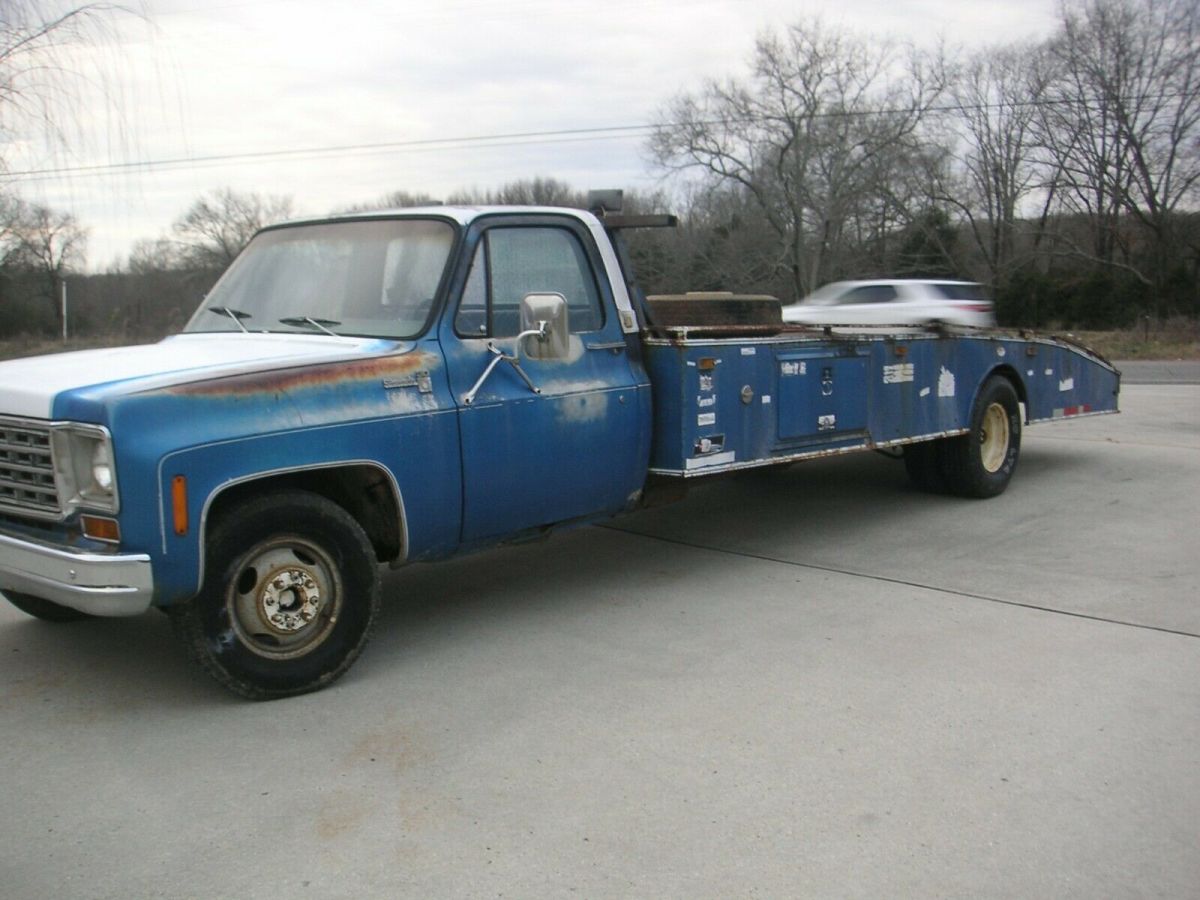 1975 Chevrolet C30