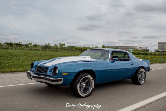 1975 Chevrolet Camaro