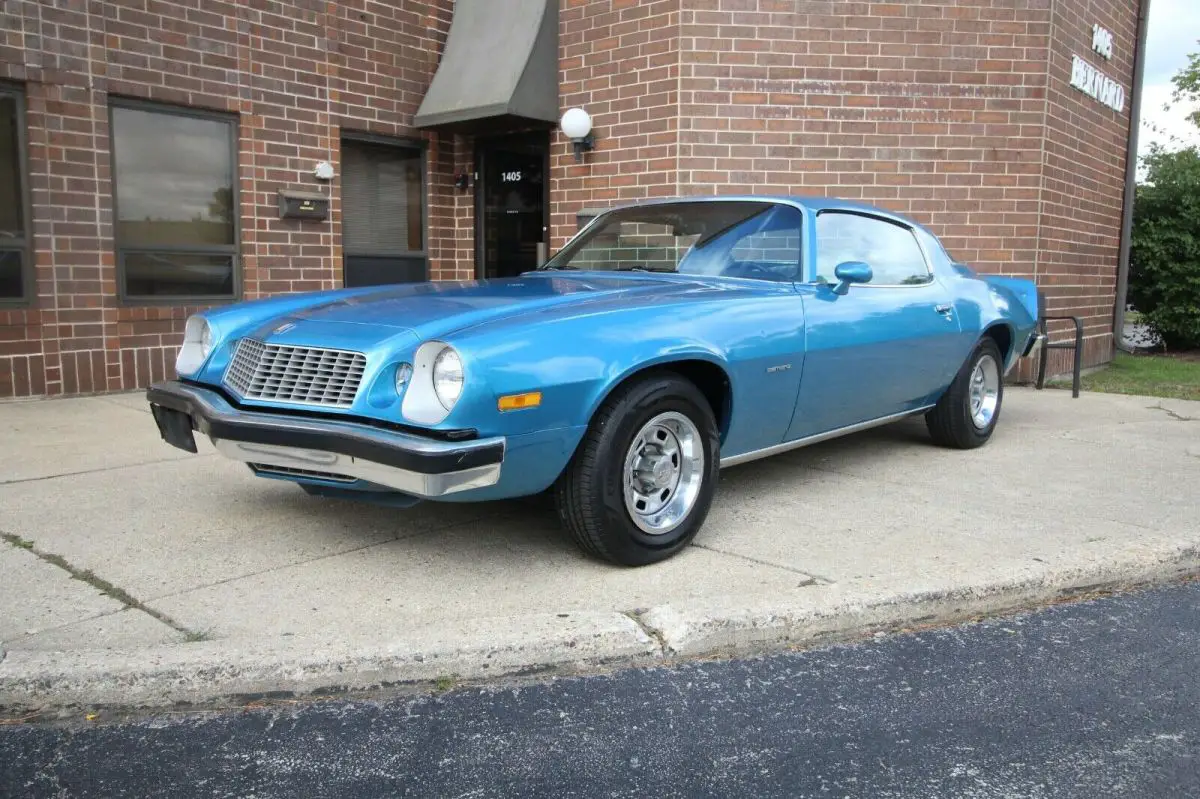 1975 Chevrolet Camaro - 350 A/C