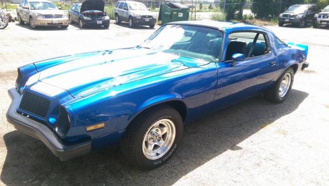 1975 Chevrolet Camaro