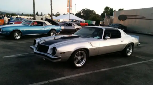 1975 Chevrolet Camaro LT