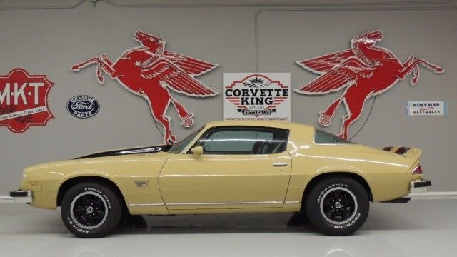 1975 Chevrolet Camaro