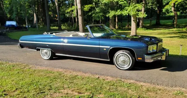 1975 Chevrolet Caprice