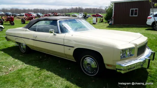 1975 Chevrolet Caprice caprice