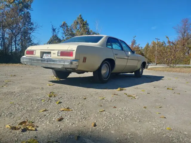 1975 Chevrolet Malibu Chevelle Base