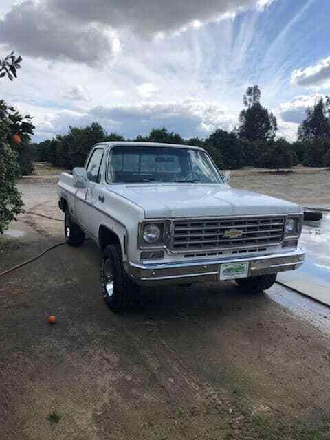 1975 Chevrolet Cheyenne