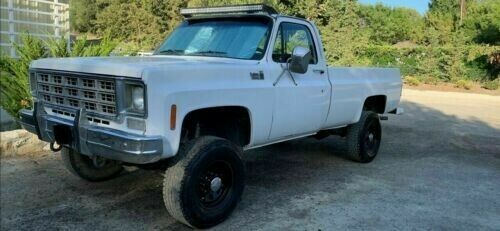 1975 Chevrolet C/K Pickup 2500