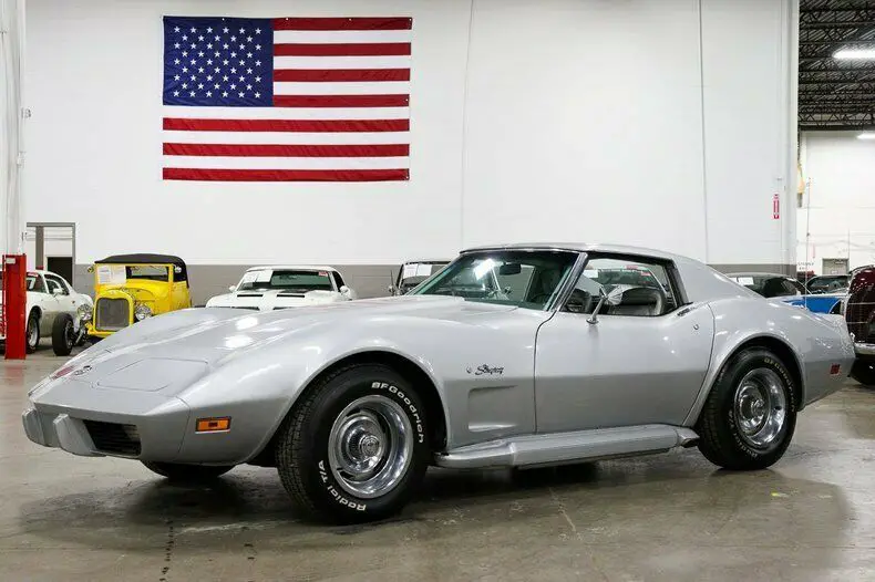 1975 Chevrolet Corvette