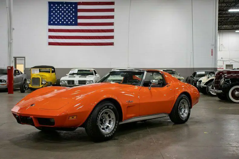 1975 Chevrolet Corvette