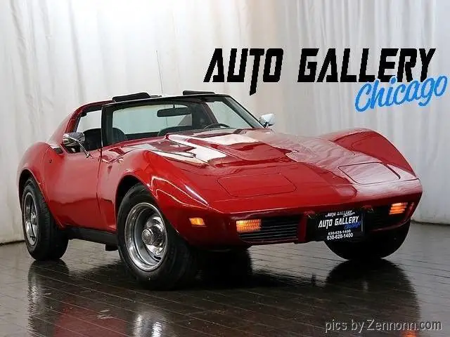 1975 Chevrolet Corvette --