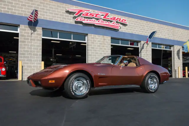 1975 Chevrolet Corvette --