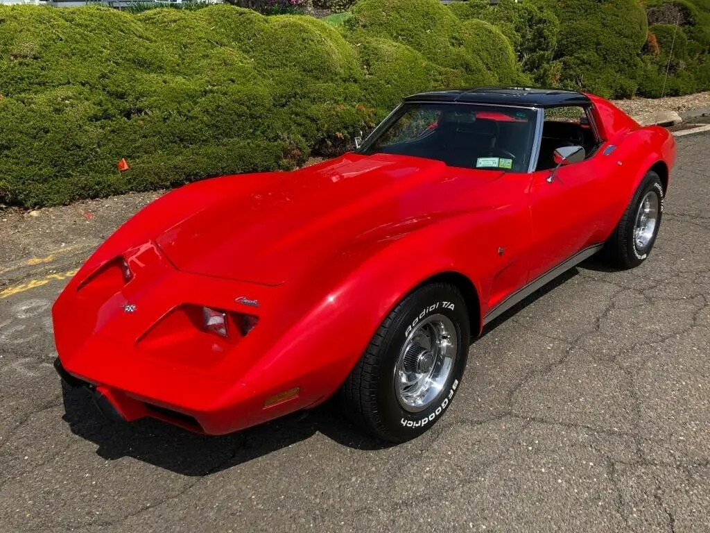 1975 Chevrolet Corvette