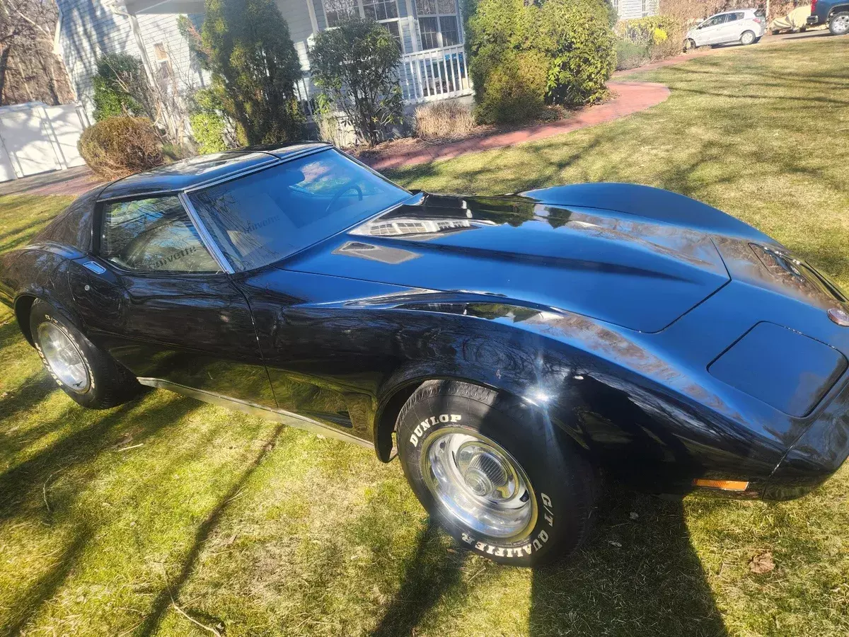 1975 Chevrolet Corvette L82