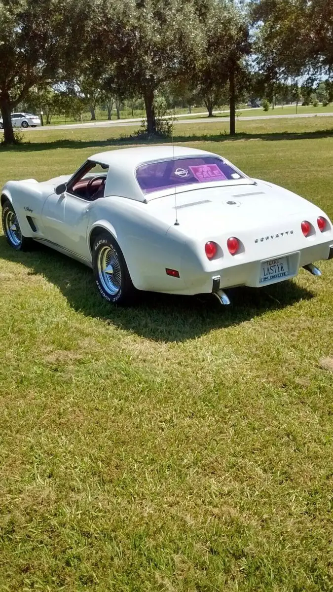 1975 Chevrolet Corvette