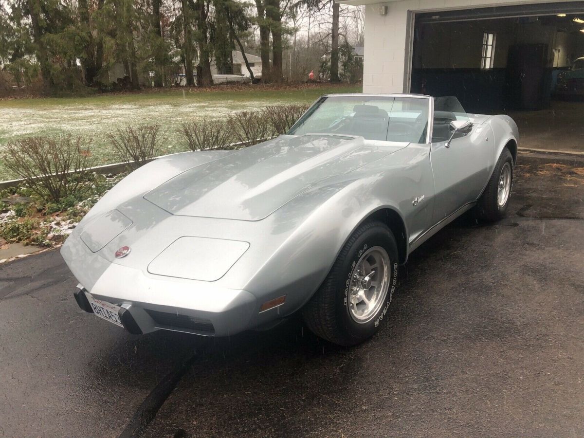 1975 Chevrolet Corvette Deluxe