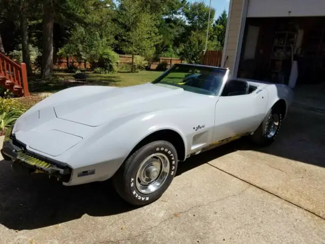 1975 Chevrolet Corvette