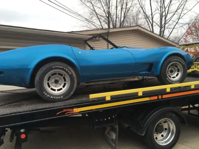 1975 Chevrolet Corvette