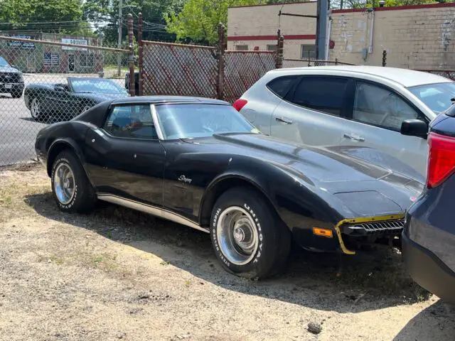 1975 Chevrolet Corvette L84