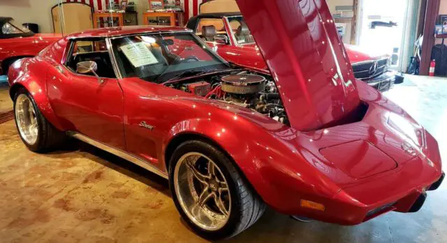 1975 Chevrolet Corvette